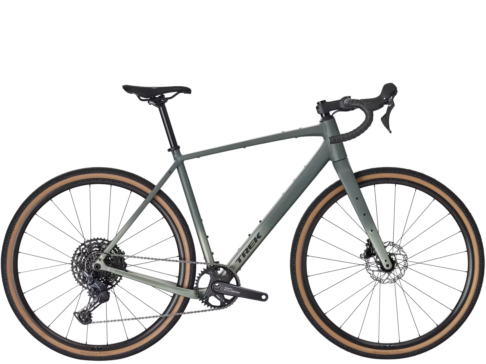 TREK CHECKPOINT ALR - aluminium